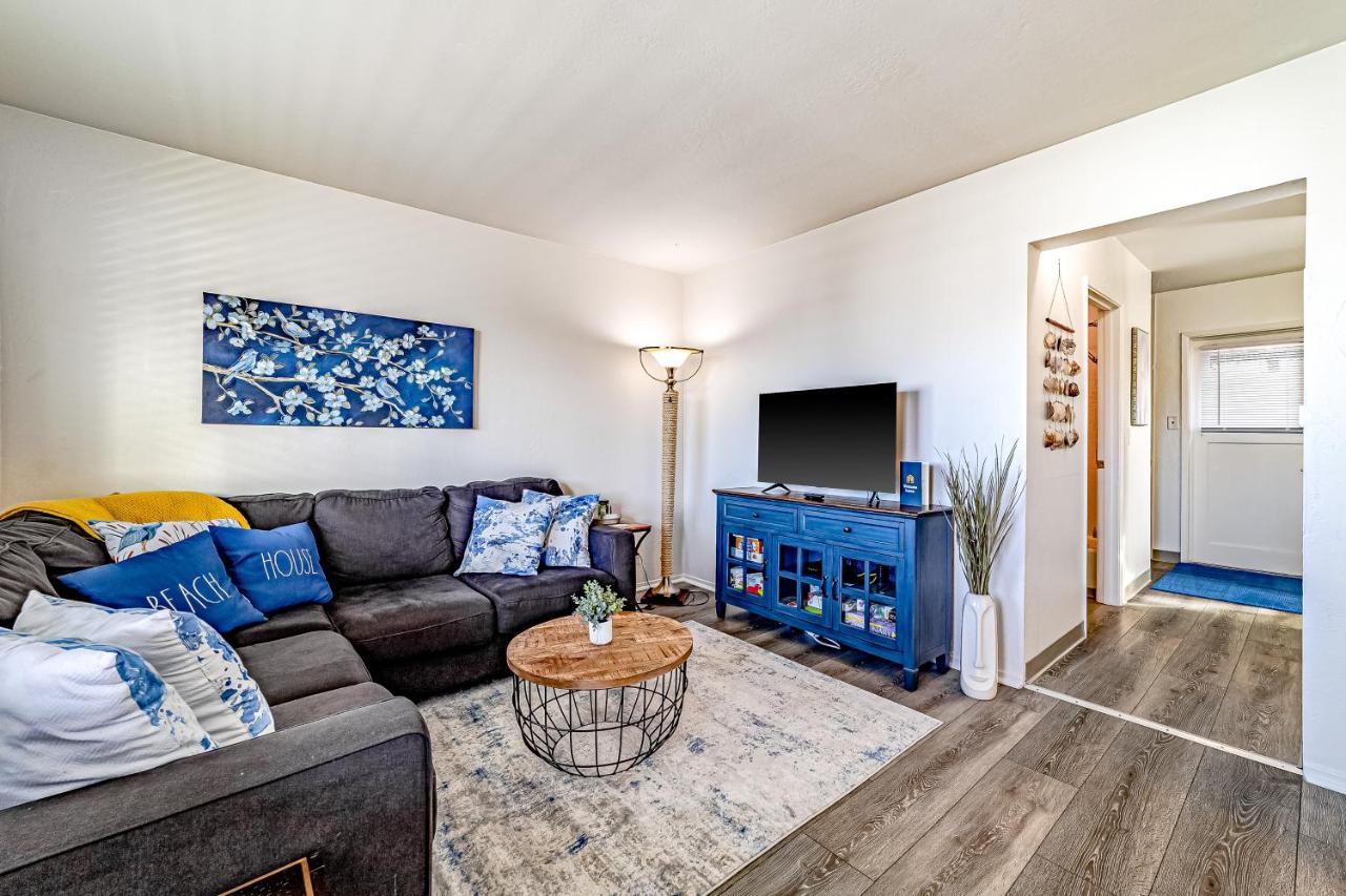 יוריקה Beach House On Perch מראה חיצוני תמונה
