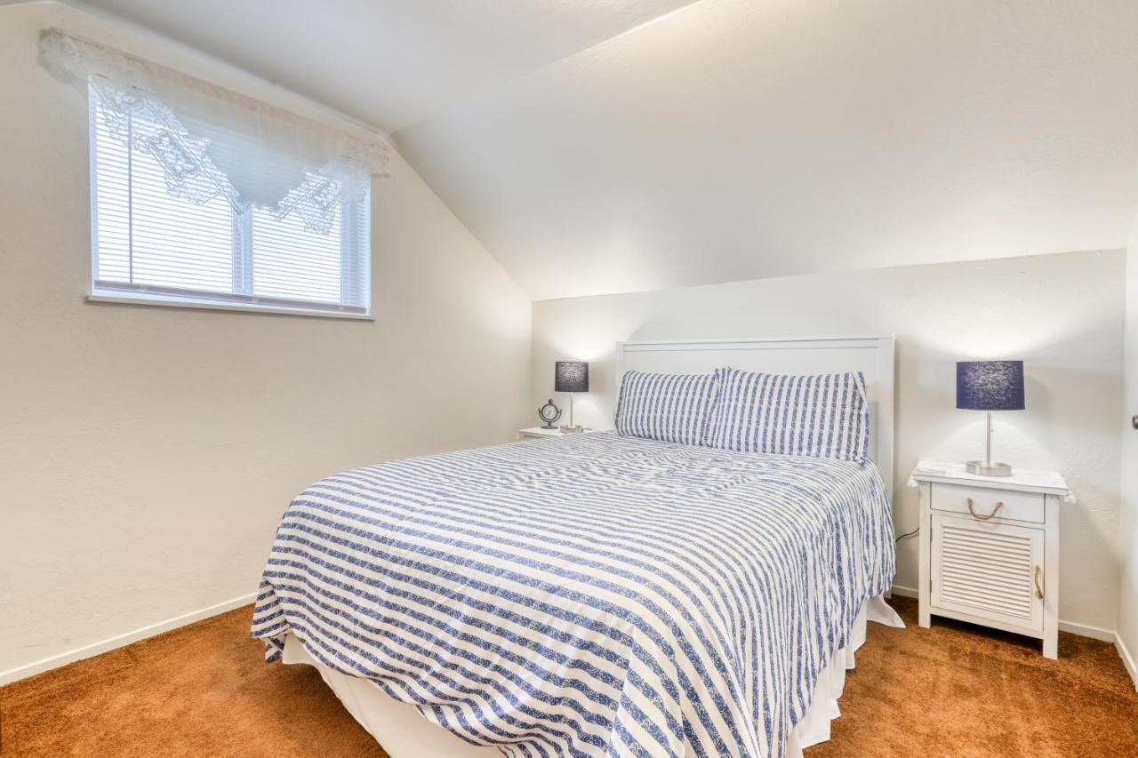 יוריקה Beach House On Perch מראה חיצוני תמונה